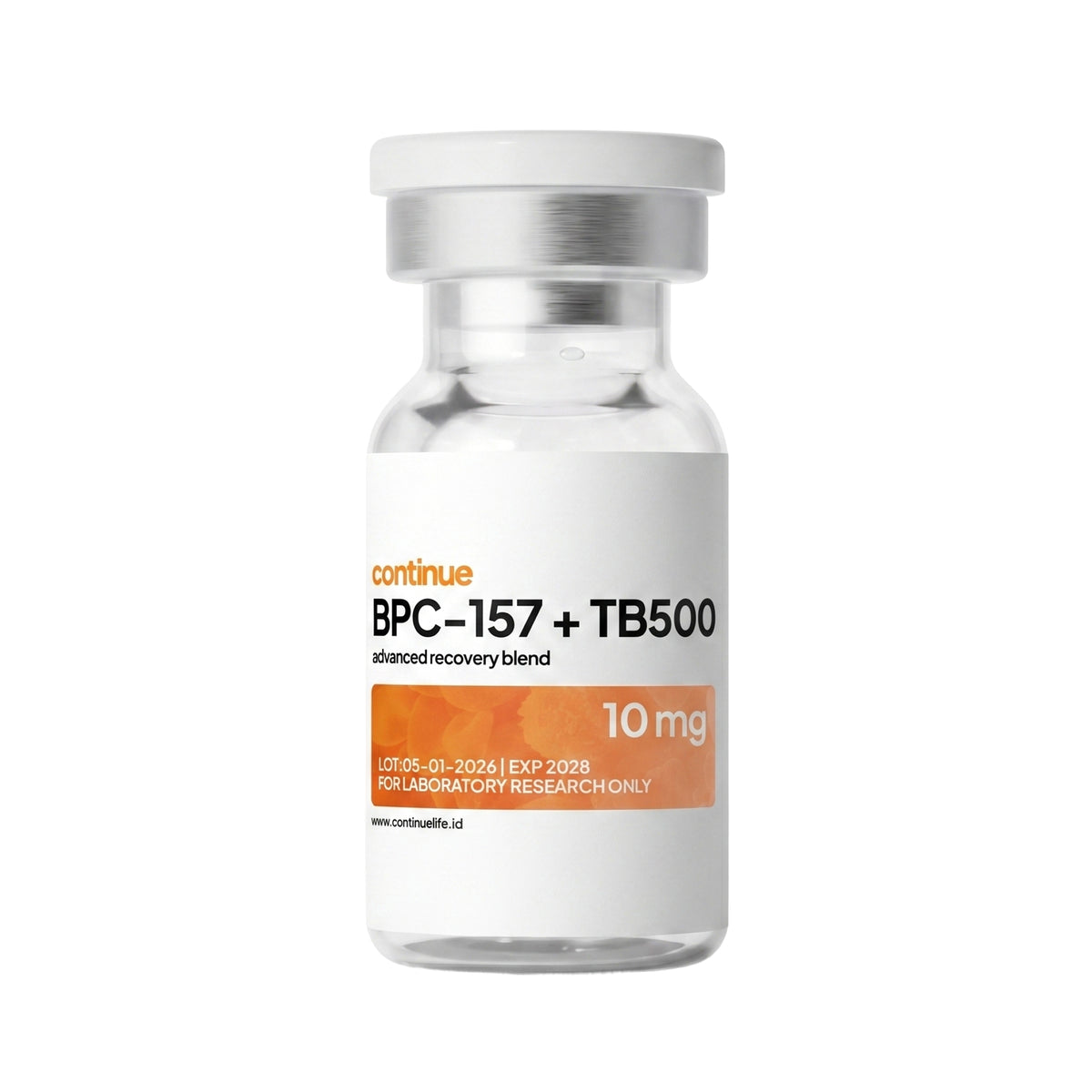 BPC 157 + TB 500 Blend