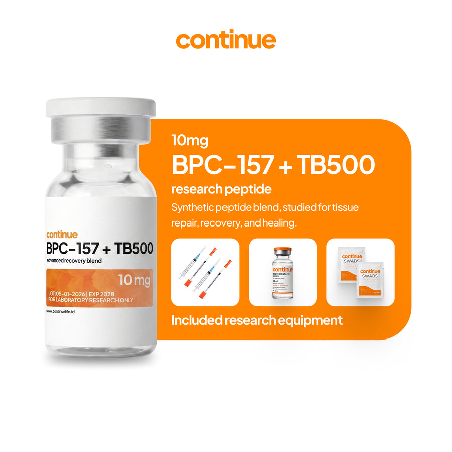 BPC 157 + TB 500 Blend