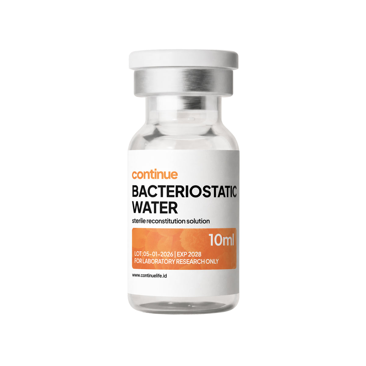 Bacteriostatic Water