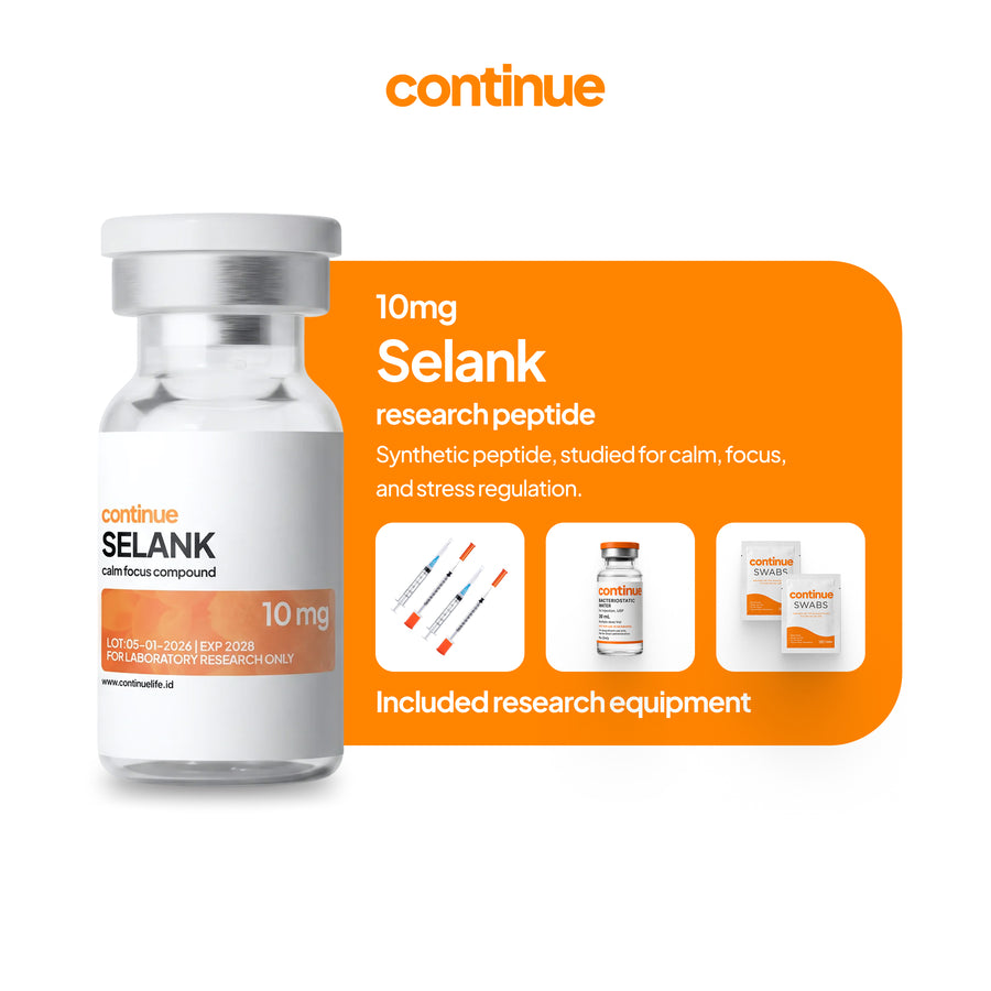 Selank