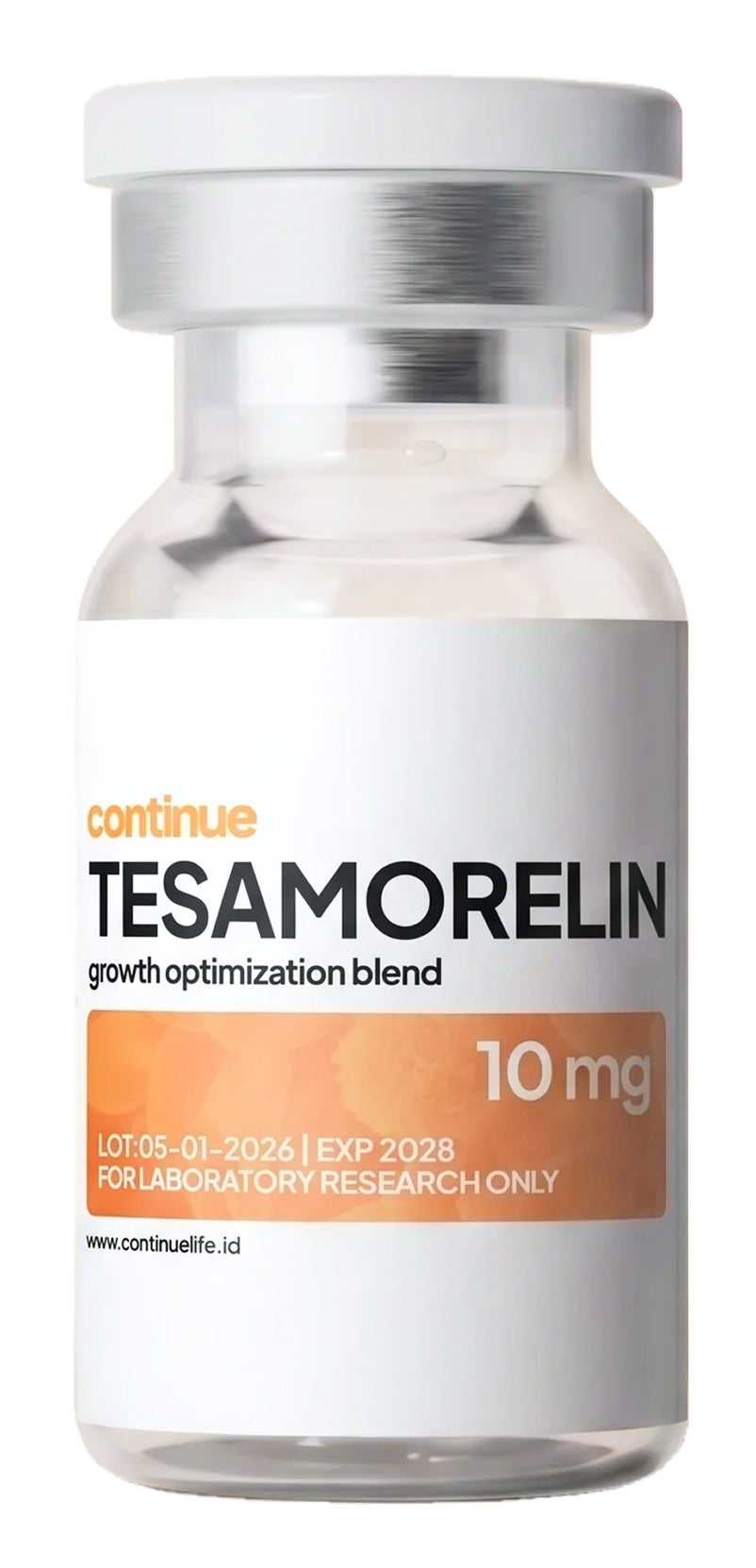 Tesamorelin